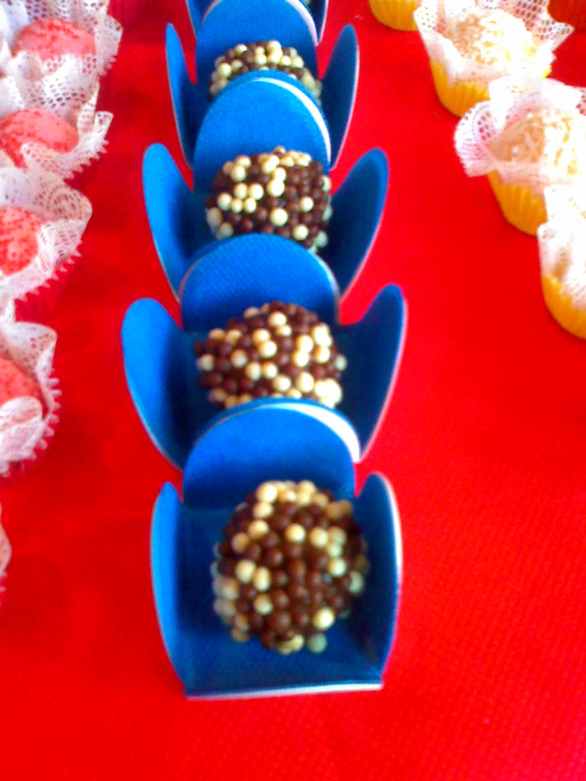 Brigadeiro Gourmet