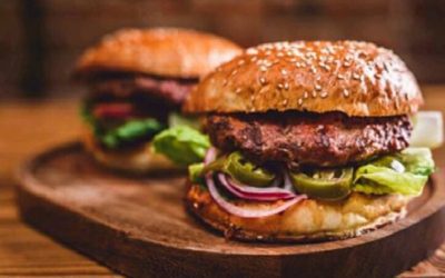 O melhor curso de Hamburguer Artesanal que você já viu.Clique na foto.